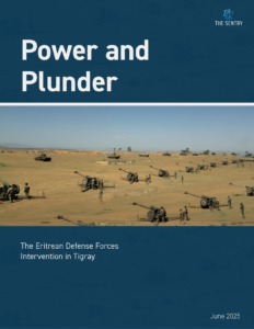 Power and Plunder - The Sentry