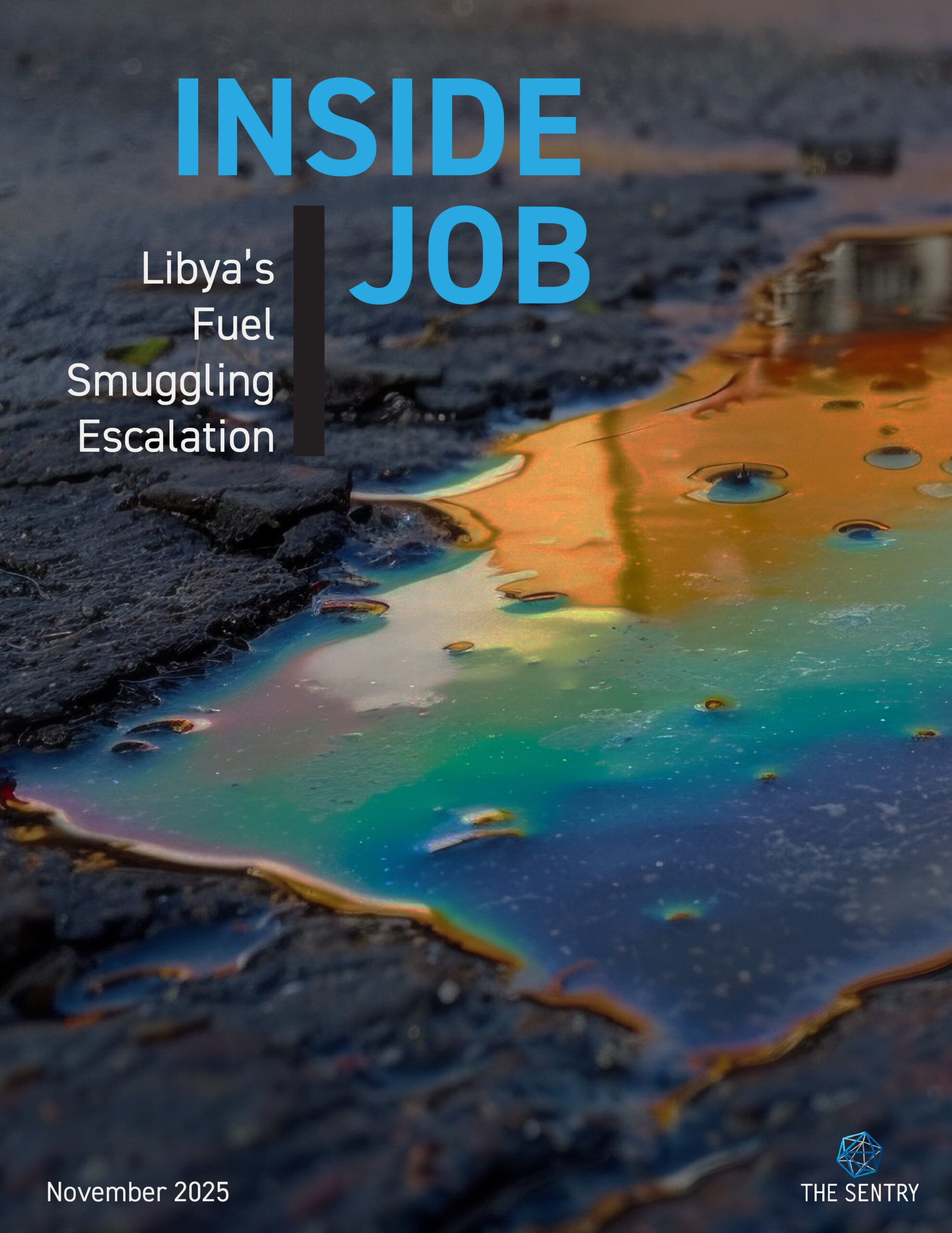 Power and Plunder - The Sentry